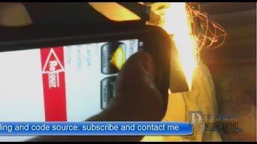 Smart Home - PHP MySql ANDROID GET request with ARDUINO MEGA2560 and its Ethernet Shield