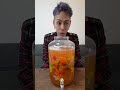 ドデカゼリービーンズうま釈迦カクテル!! #shorts