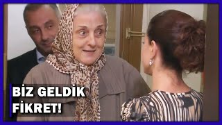 Fikret'i Ziyarete Geldiler! - Yaprak Dökümü 160.Bölüm