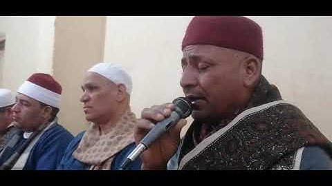 الشيخ عثمان عساكر وتلاوة سجلت فى الذكرى السنوية الأولى من وفاةفضيلة الشيخ ناصر أحمد موسى رحمه الله