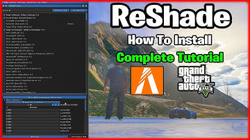 FiveM | How To Install ReShade v5.4.2 Latest version Full Guide! | Full Installation Tutorial!