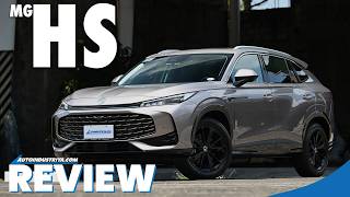 2026 MG HS Hybrid+ Review: Does this HEV enough to win in the PHEV age?