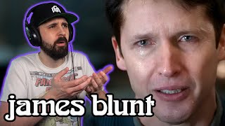 FIRST TIME HEARING James Blunt Monsters Reaction!