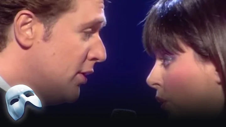 All I Ask of You Michael Ball and Sarah Brightman ...