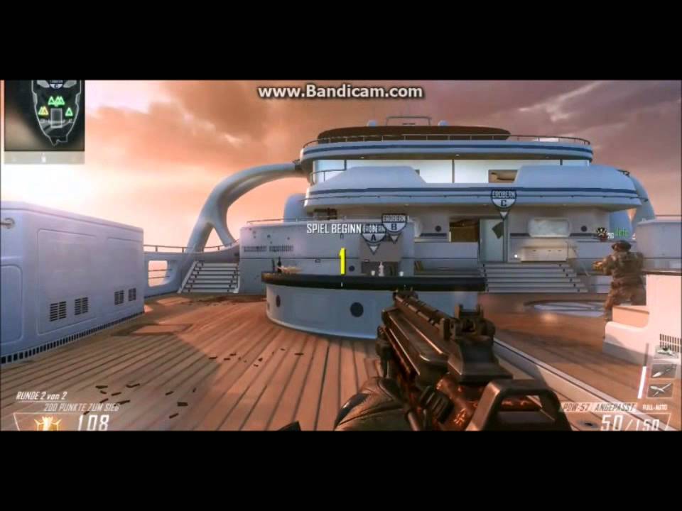 Call of duty Black ops 2 (Gameplay)