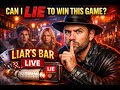 CAN I LIE TO WIN THIS GAME? LIAR'S BAR Later GrandRP GTA 5 LIVE