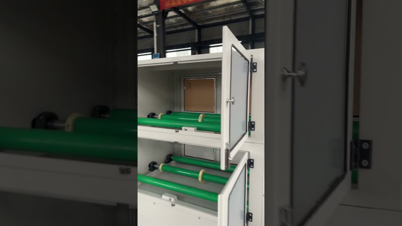 rolling ball mills with multi-station
