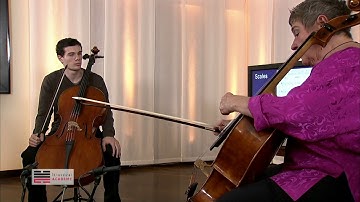 Learn a crucial axiom of Cello - Play Scales - Evangeline Benedetti