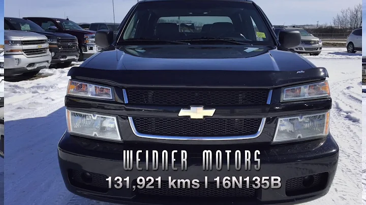 USED 2006 Chevrolet Colorado XTreme *FOR SALE* / RWD Black / 16n135b