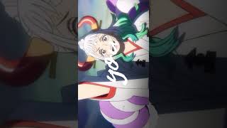 One piece #ace #yamato