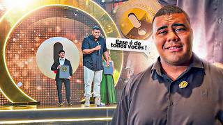 BITELO FOI CAMPEÃO FITNESS DO PRÊMIO IBEST VOTO POPULAR 2026