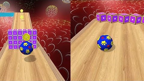 Going Balls level 669 ( Android & IOS Gameplays )