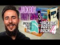 ВЫЖИВАЕТ СИЛЬНЕЙШИЙ ⌡ The Jackbox Party 3,4,6 #12