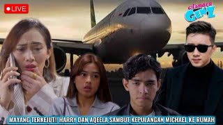 Download Lagu LIVE ASMARA GEN Z HARI INI | MAYANG TERKEJUT!! HARRY DAN AQEELA SAMBUT KEPULANGAN MICHAEL KE RUMAH MP3