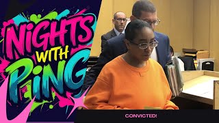 TGIF Easter True Crime -  Lisa Gonzales CONVICTED Of Gruesome Roomate Murder