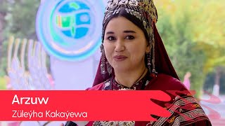 Zuleyha Kakayewa - Arzuw | 2021