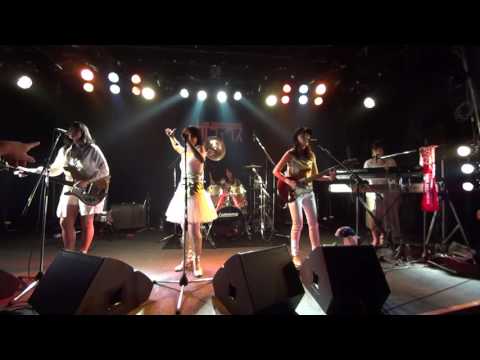 Seven Years After／赤坂プリンセス（プリンセスプリンセスコピーバンド）3/8