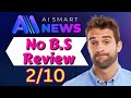 Ai Smart News Review❌Main Ingredient Missing❌Ai Smart News by Yogesh Agarwal Honest Review