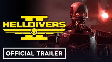 Helldivers 2 - Official 