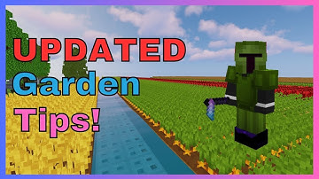Updated Garden Tips Hypixel Skyblock