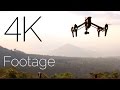 DJI Inspire 1 Footage - 4K video shots!