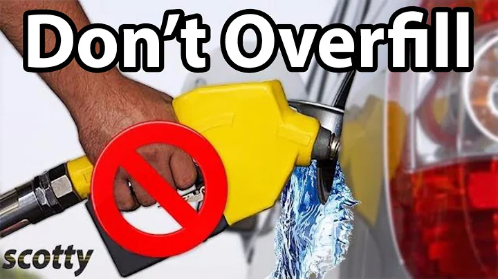 Why Not to Overfill (Top Up) Your Car's Gas Tank - DayDayNews