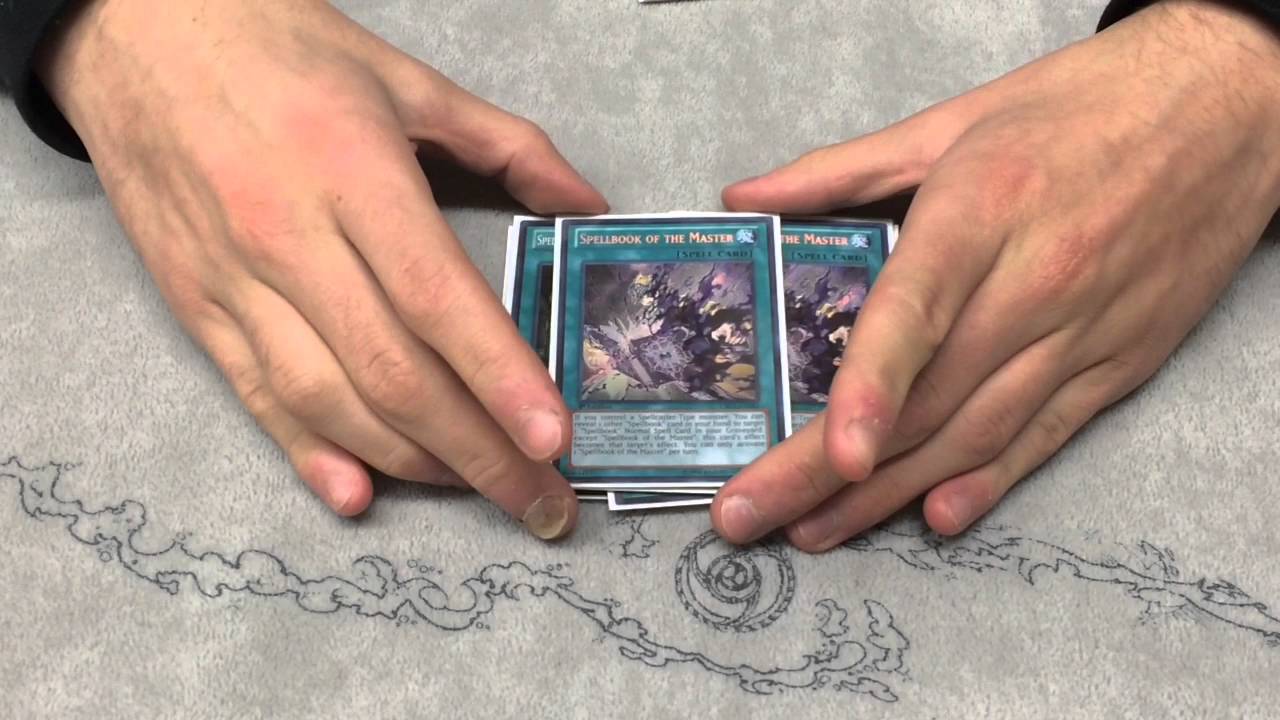 yugioh spellbook deck 2013 Amazon.com: Complete Custom Deck for Yu-Gi-Oh! main image 0