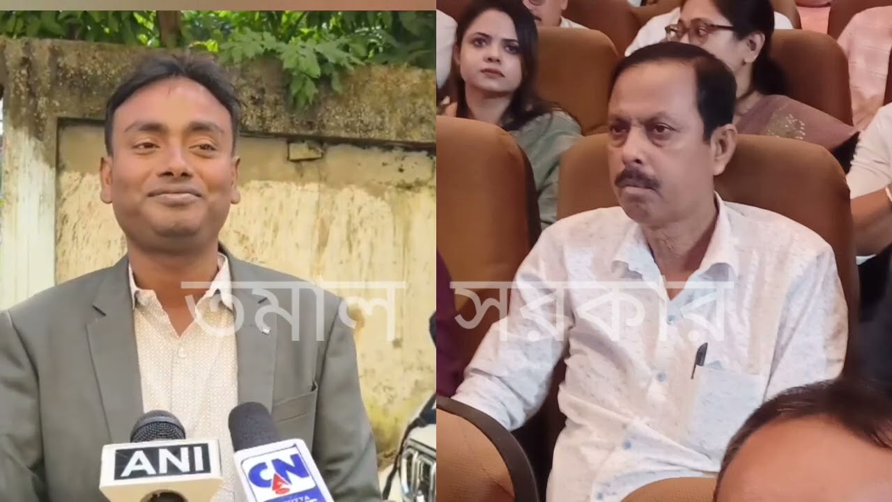 সরকারি প্রোগ্রামে যোগ দেওয়া নিয়ে তরজায় ভাঙড়ের আরাবুল ও খইরুল