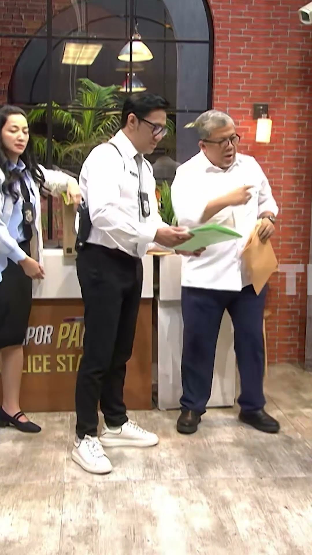 Kondre Punya Dendam Pribadi Sama Wendi  | Lapor Pak! #shorts #laporpaktrans7 #laporpakfeb25