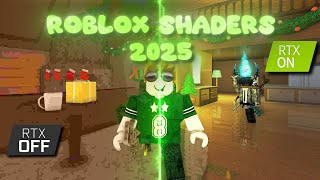 How To Get Shaders On Roblox 2025 Working New Method Any Gpu