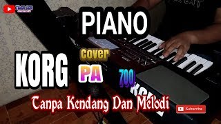 PIANO_ ROMA IRAMA Cover  KORG Pa 700 Tanpa Kendang