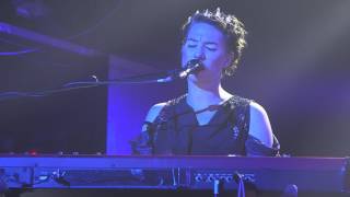 Amanda Palmer &amp; Edward Ka-Spel (feat Patrick Q. Wright) - Half Jack