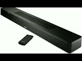 Bose Smart Dolby Atmos Soundbar Review: Compact Soundbar with BIG Theater Sound!