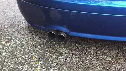 Skoda Fabia VRS Popcorn Limiter 1.9TDI Hardcut