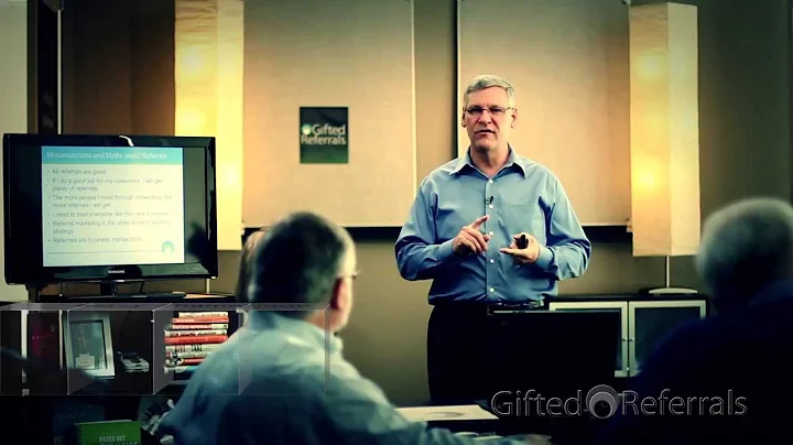 Gifted Referrals Intro - Referral Marketing Strategy