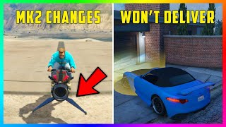 Celebrity Rockstar Games Just Made Some HUGE Secret Updates To GTA 5 Online That Will Change The Way You Play! Net Worth