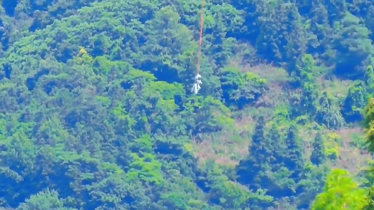 Romantic and thrilling, the swing exclusive to State Grid staff.