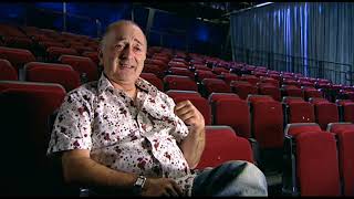Blackadder  - Tony Robinson in London