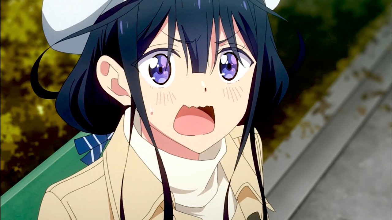 Free Twixtor Aki Adagaki S2 Episode 1 - YouTube