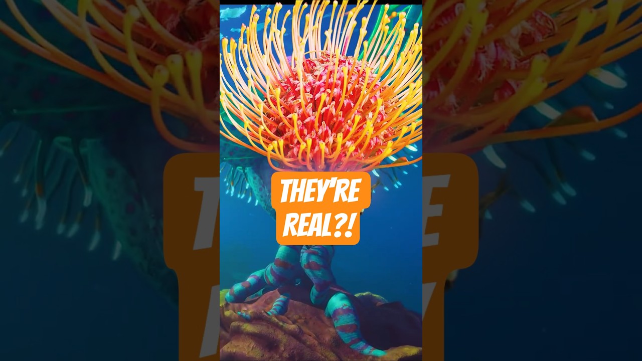 The Real-Life Flower That May Expose Subnautica’s Darkest Secret