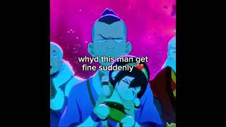 sokka, didnt know u had allat 🤑🤑 // #shorts #atla #avatar #edit