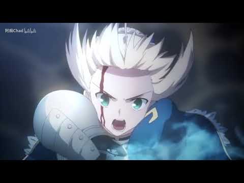 【FATE／全程高燃／吾王】英灵为谁战，吾王一剑天下鸣！