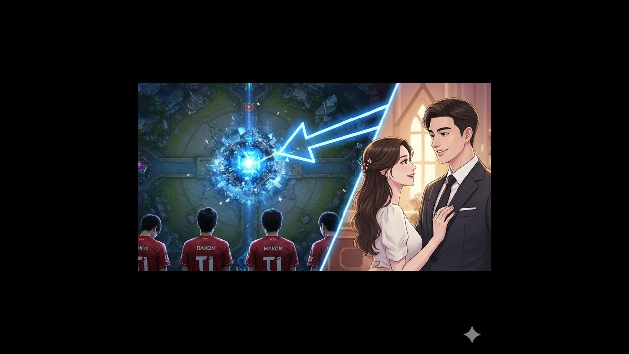 T1's real reason for losing the Nexus to BFX~Its exactly the same reason your dating life is failing