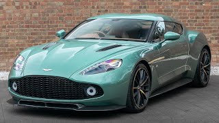 In-depth walkaround of this 2017 aston martin vanquish zagato coupe
with highlighted features, interior shots, start-up & revs! click here
for an de...