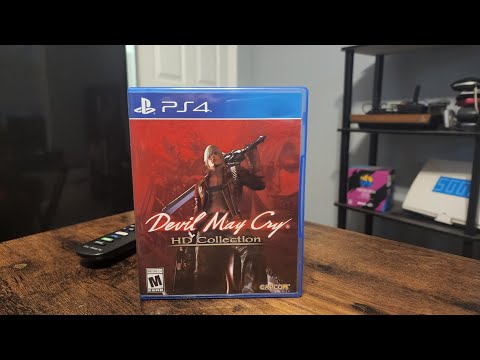 Devil May Cry HD Collection : A DEMON Slaying Review