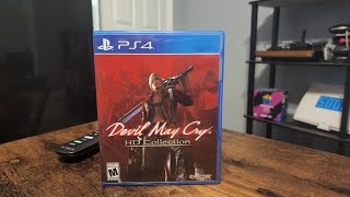 Devil May Cry HD Collection : A DEMON Slaying Review