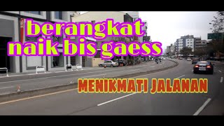 jalan-jalan naik bis.@ # SOTYA cover gedruk jaranan.#vocal fitri alfiana