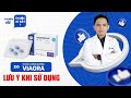 Thuốc cường dương Viagra v&agrave; lưu &yacute; khi d&ugrave;ng - DS. Phan Tiểu Long l YouMed ơi, thuốc g&igrave; đ&acirc;y? EP 29