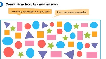 Theme 1 lesson 4 grade 4| smart start| Tiếng anh 4| squares, circles, …