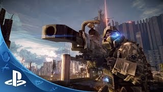 Killzone Shadow Fall Intercept | E3 2014 Trailer | PS4